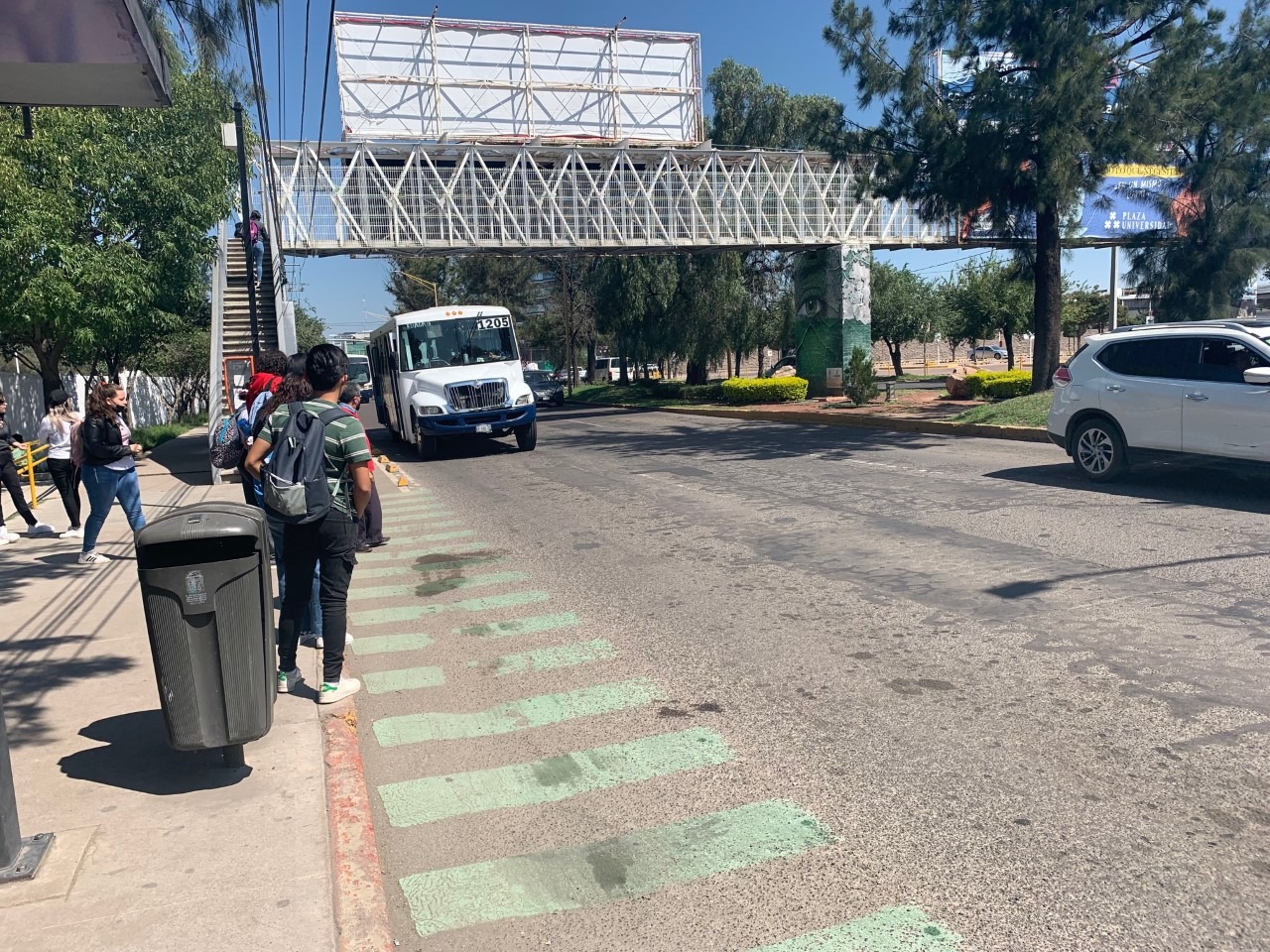 Duro golpe a la economía de las familias, el aumento a la tarifa del transporte público