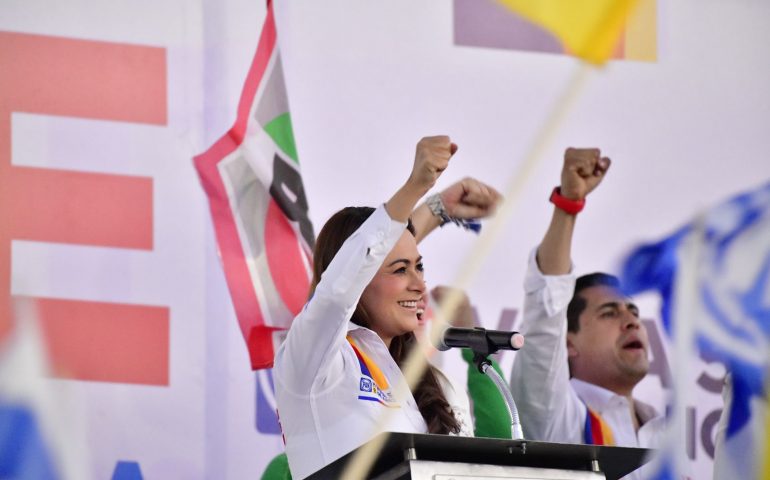 “EFICIENTAREMOS SERVICIOS DE EMERGENCIA”: TERE JIMÉNEZ