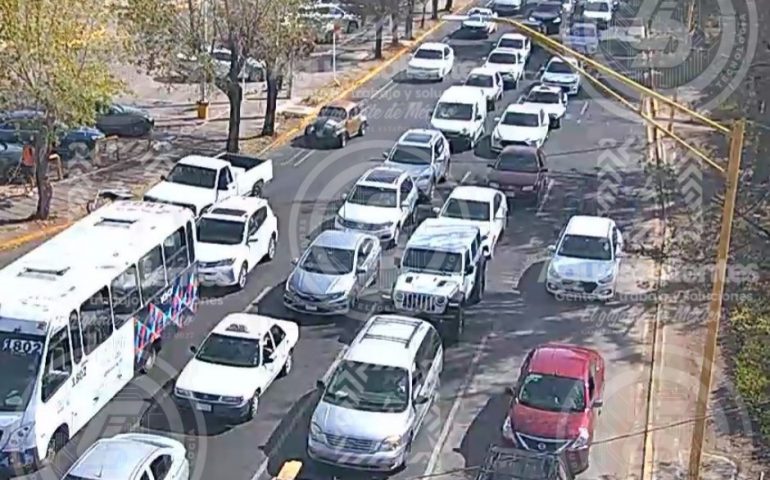 EL C5I GENERA NOTIFICACIONES SOBRE SITUACIONES VIALES EN TIEMPO REAL