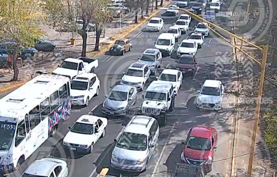 EL C5I GENERA NOTIFICACIONES SOBRE SITUACIONES VIALES EN TIEMPO REAL