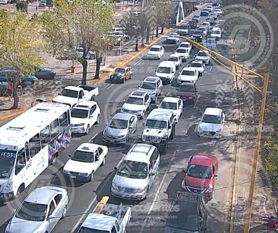 EL C5I GENERA NOTIFICACIONES SOBRE SITUACIONES VIALES EN TIEMPO REAL