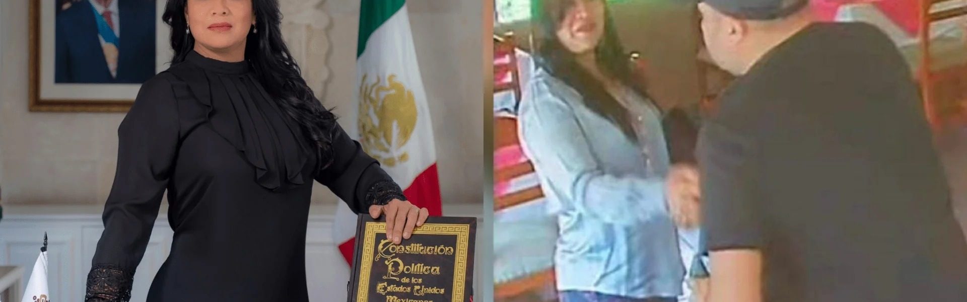 Piden separar del cargo a la alcaldesa de Chilpancingo tras su reunion con «Los Ardillos»