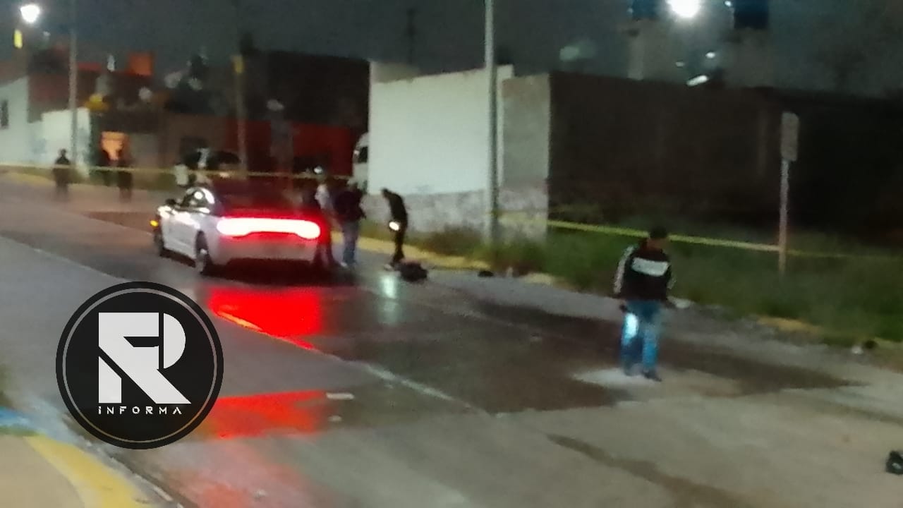 EJECUTAN HOMBRE DE 10 BALAZOS