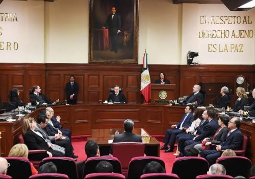 Modificacion a la reforma laboral deja a Poder judicial la resolución de los conflictos obrero-patronales