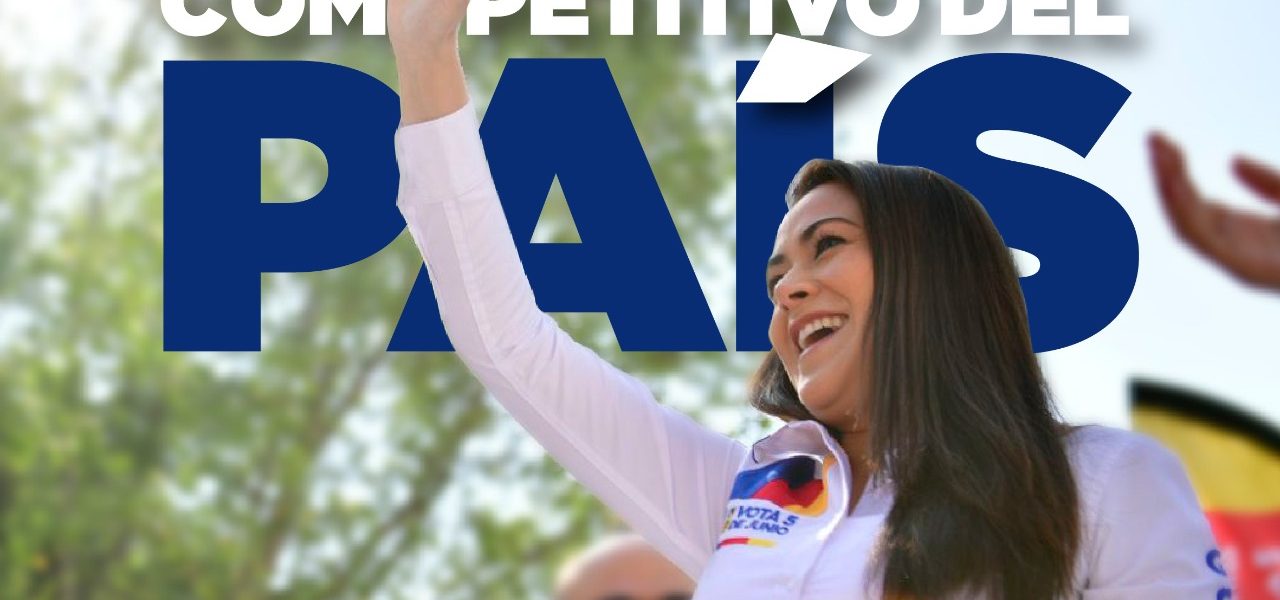 TENDRÁN EMPRENDEDORES IMPULSO HISTÓRICO: TERE JIMÉNEZ
