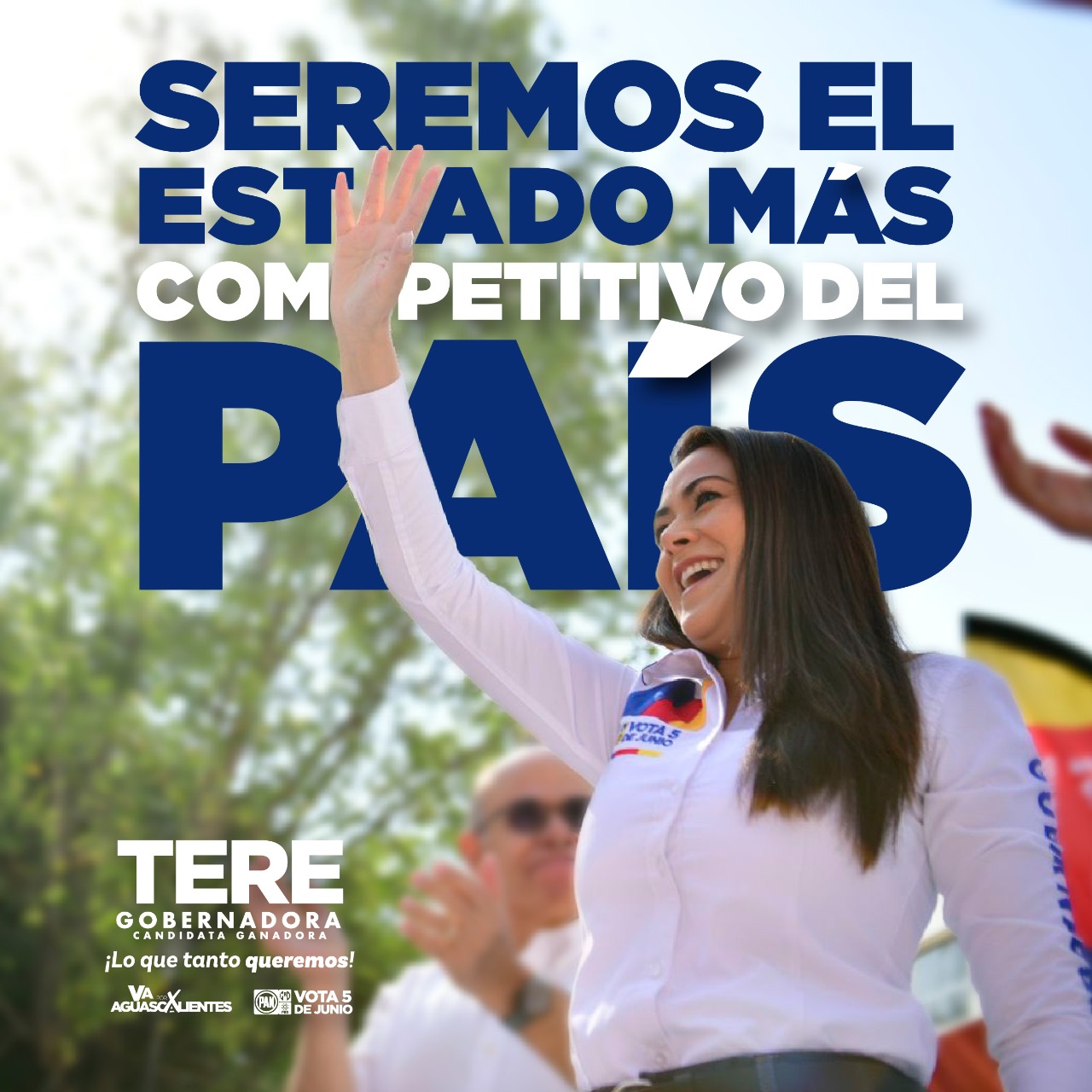 TENDRÁN EMPRENDEDORES IMPULSO HISTÓRICO: TERE JIMÉNEZ