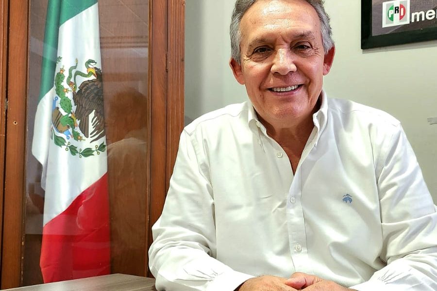 En las próximas semanas, será la elección de la dirigencia del Partido en Aguascalientes