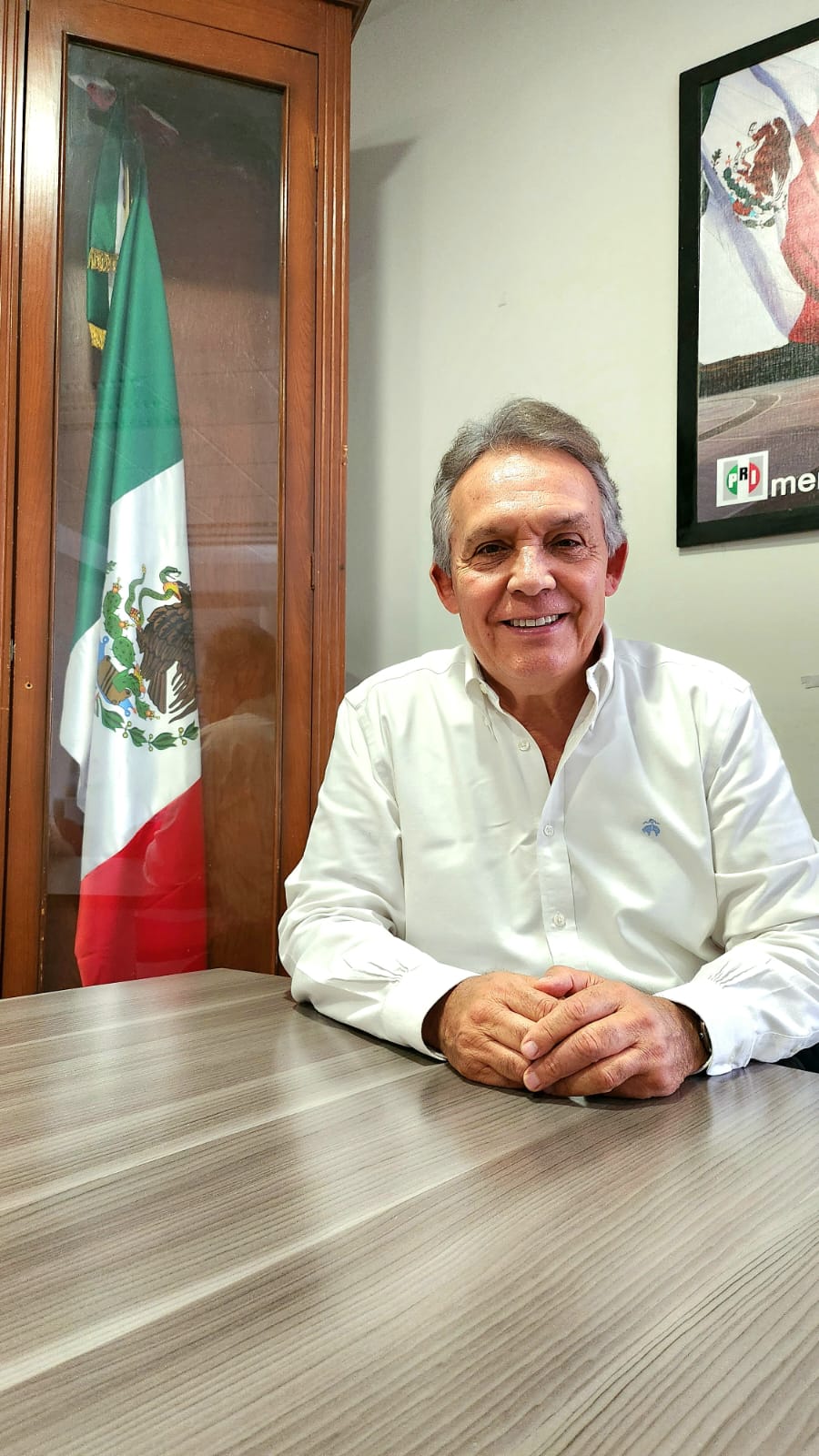 En las próximas semanas, será la elección de la dirigencia del Partido en Aguascalientes