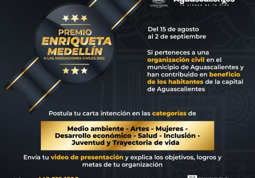Premio Enriqueta Medellín