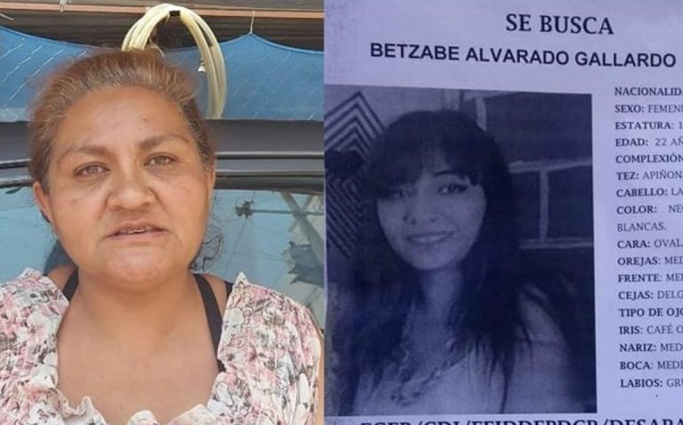 Asesinan a madre buscadora en Puebla