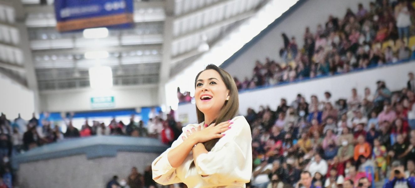 REGRESAN ESTANCIAS INFANTILES A AGUASCALIENTES: TERE JIMÉNEZ