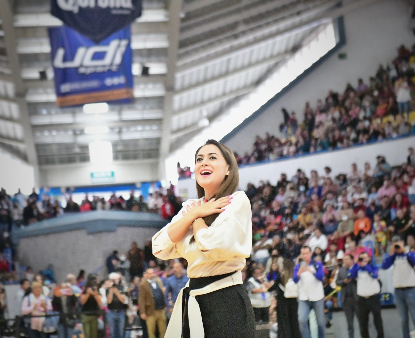 REGRESAN ESTANCIAS INFANTILES A AGUASCALIENTES: TERE JIMÉNEZ