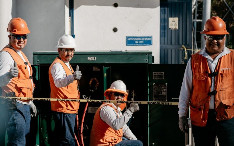 Evoluciona Veolia por casi 3 décadas, en beneficio de la comunidad hidrocálida