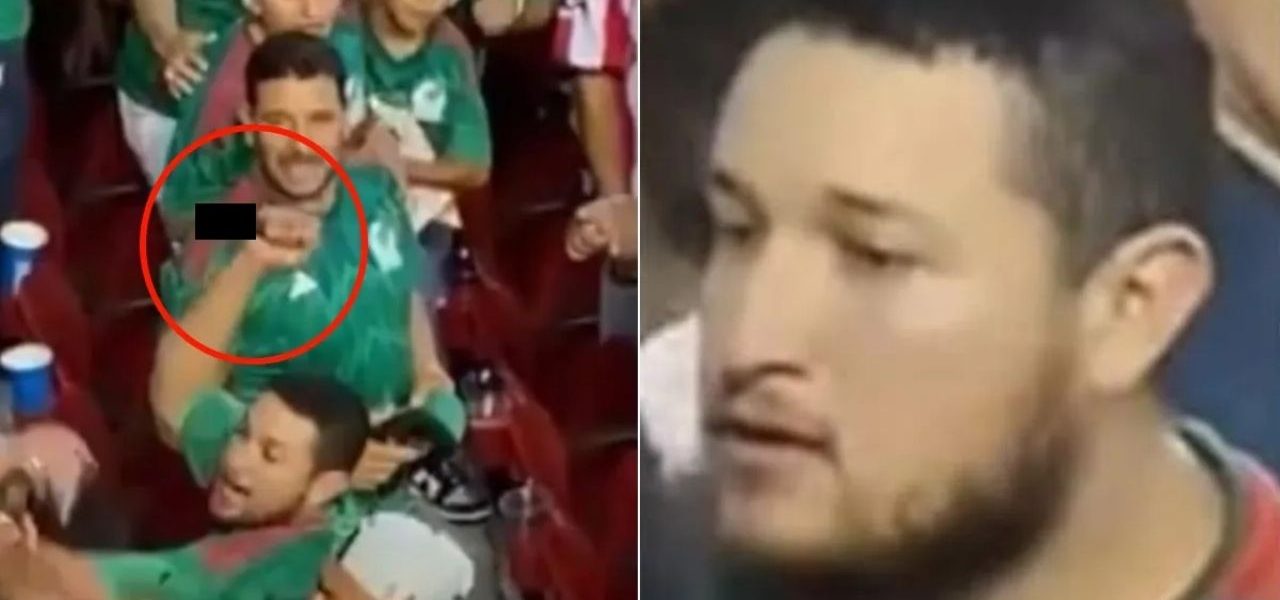Detienen a sospechoso que apuñalo a aficionado en Mexico vs Qatar