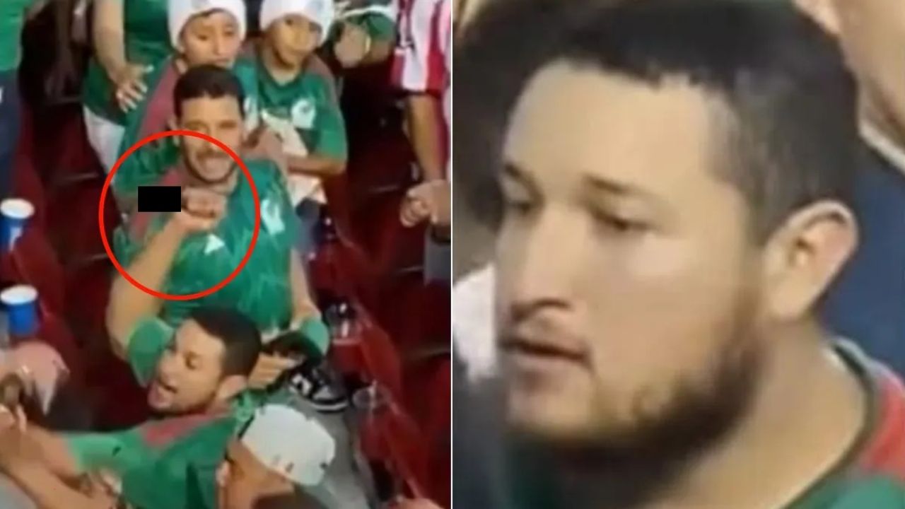 Detienen a sospechoso que apuñalo a aficionado en Mexico vs Qatar