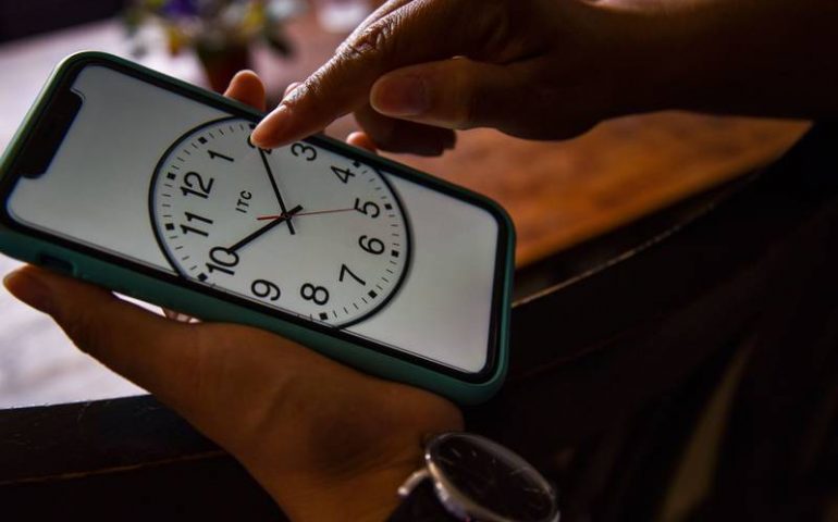 Congreso avala la eliminación del horario de verano en México