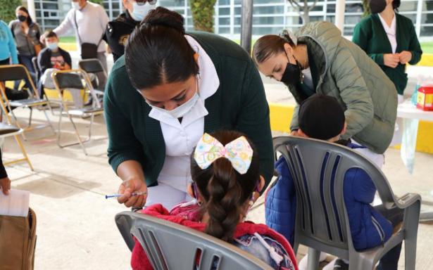 Vacunacion a menores contra el VPH, influenza y poliomielitis, estas serán las fechas
