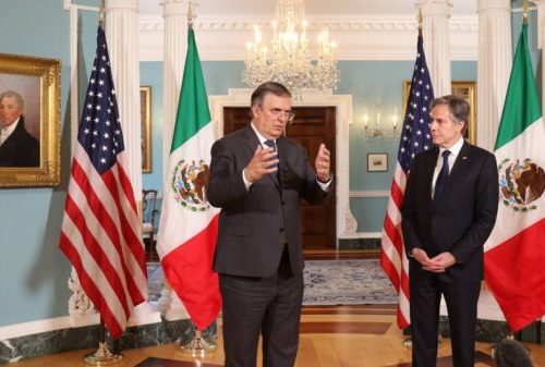 México analiza cambiar enlace ferroviario de Texas a Nuevo México tras imposiciones de Greg Abbott