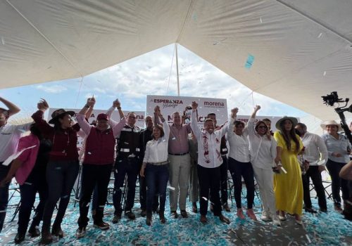 Ebrard confirma que buscará la candidatura presidencial para el 2024