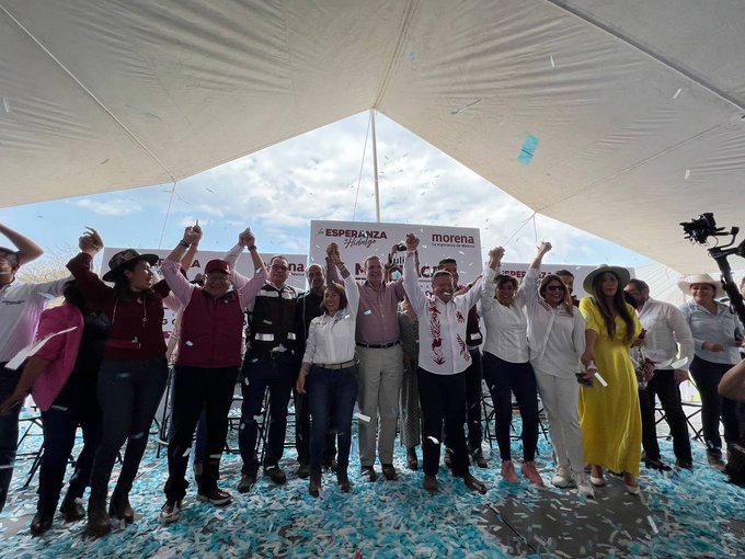 Ebrard confirma que buscará la candidatura presidencial para el 2024