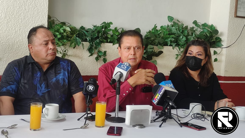 FELIPE HINOJO DENUNCIADO POR MENTIR ANTE UNA AUTORIDAD