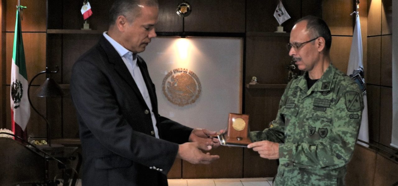 EJÉRCITO Y GUARDIA NACIONAL REFORZARÁN CIERRE DE FERIA DE LOS CHICAHUALES 2022