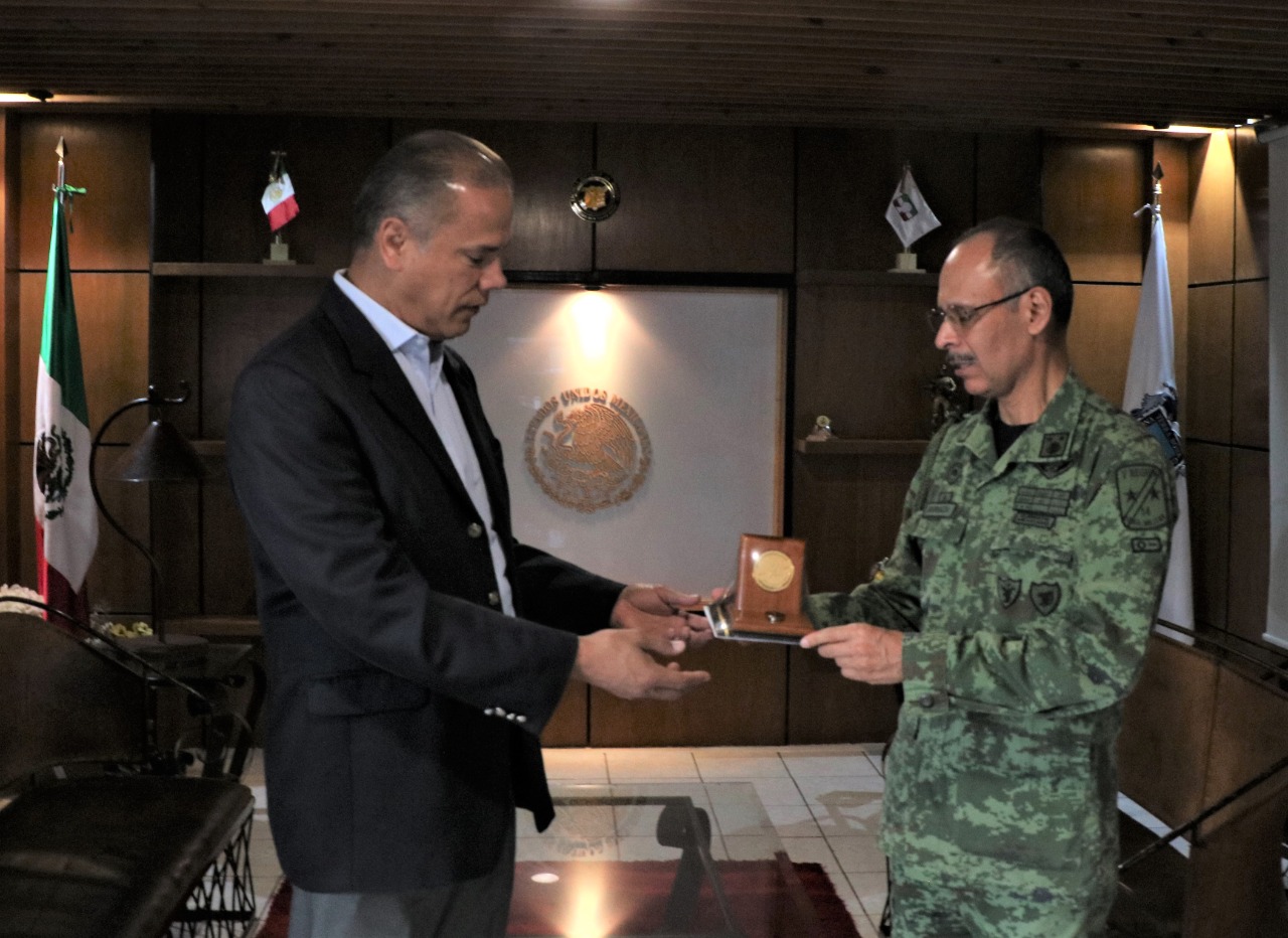 EJÉRCITO Y GUARDIA NACIONAL REFORZARÁN CIERRE DE FERIA DE LOS CHICAHUALES 2022