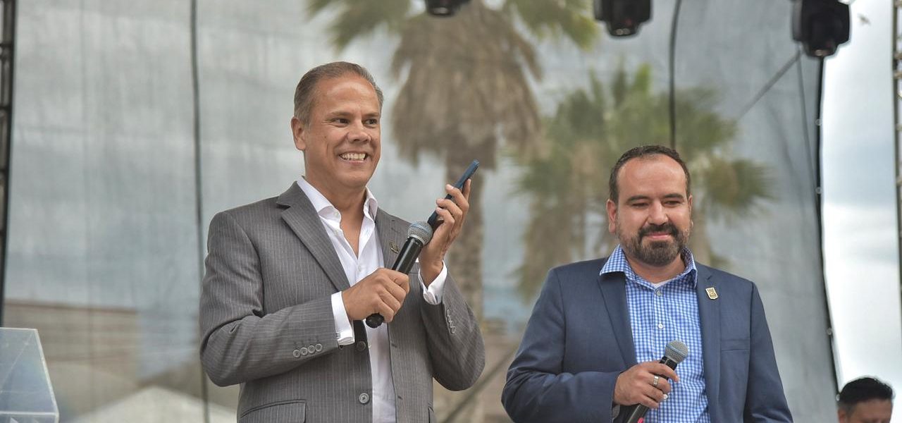 CELEBRA JM FIESTA CENTRAL DE LA FERIA DE LOS CHICAHUALES