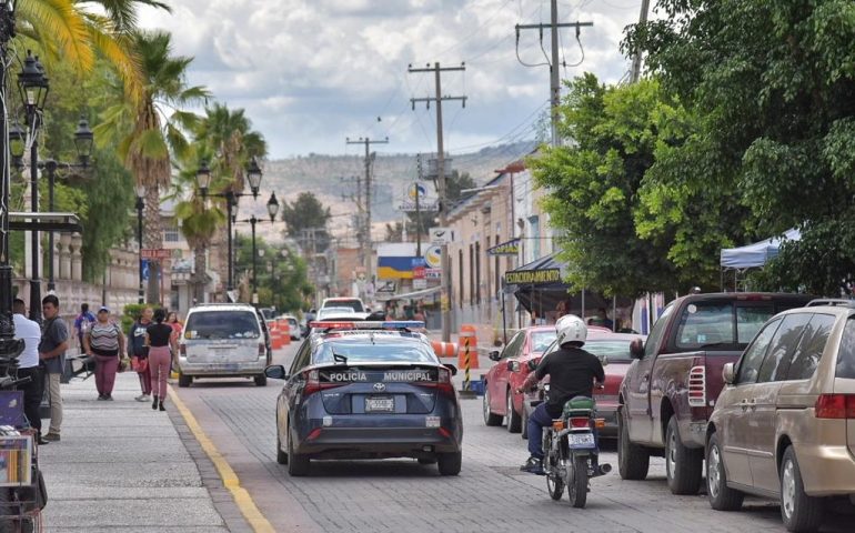 FERIA SEGURA EN JESÚS MARÍA