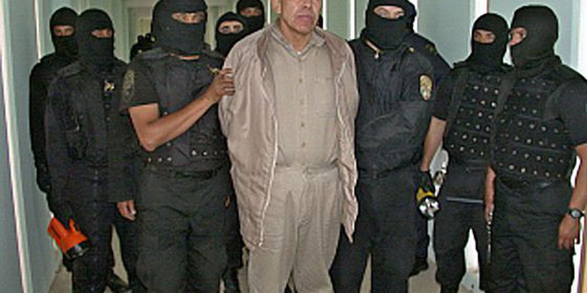 Detienen al narcotraficante Rafael Caro Quintero en Sinaloa