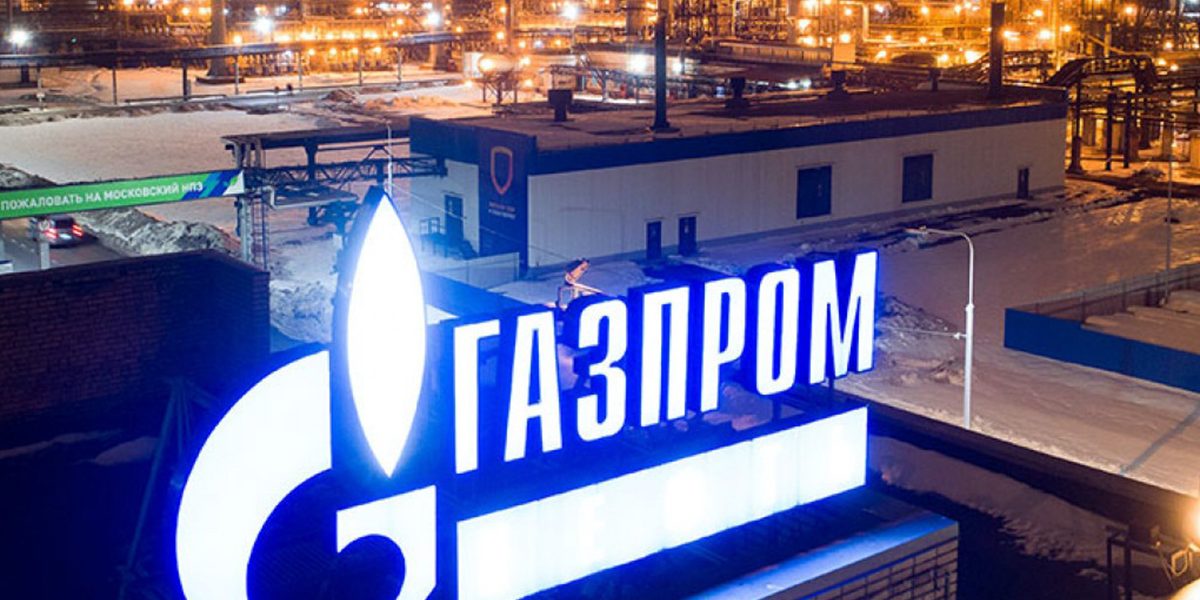 Gas Gazprom advierte que no puede garantizar el funcionamiento de Nord Stream