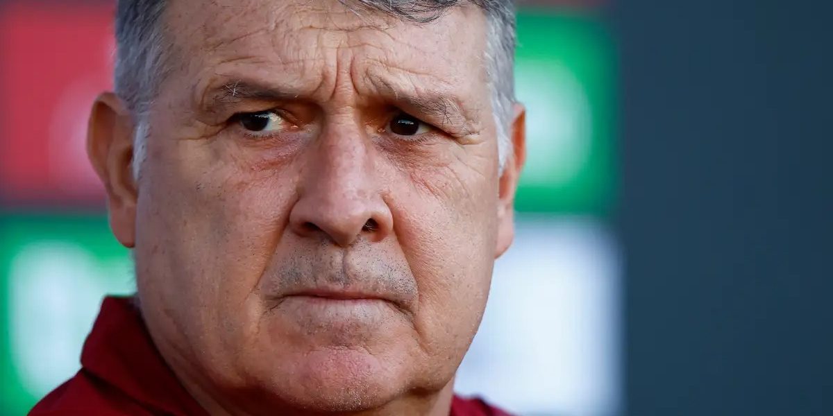 Tata Martino define delanteros para Qatar 2022, afición queda inconforme