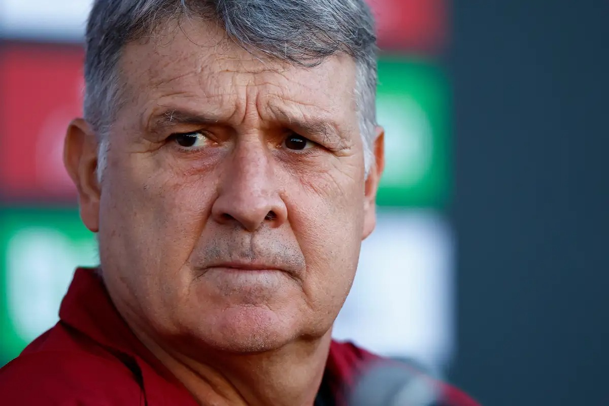 Tata Martino define delanteros para Qatar 2022, afición queda inconforme