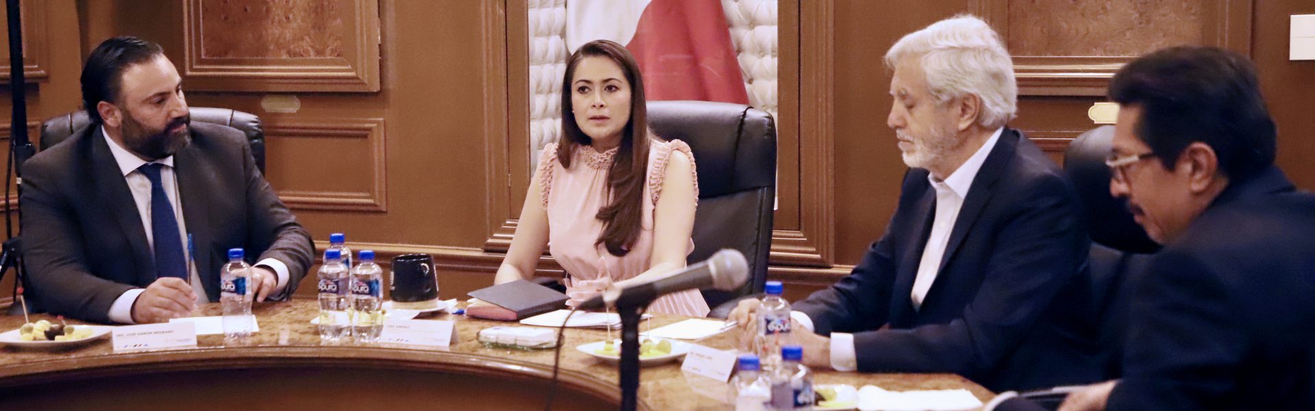 GRUPO DE INDUSTRIALES DE AGUASCALIENTES TRABAJARÁ DE LA MANO CON GOBIERNO DEL ESTADO EN EL FORTALECIMIENTO DE LA ECONOMÍA LOCAL