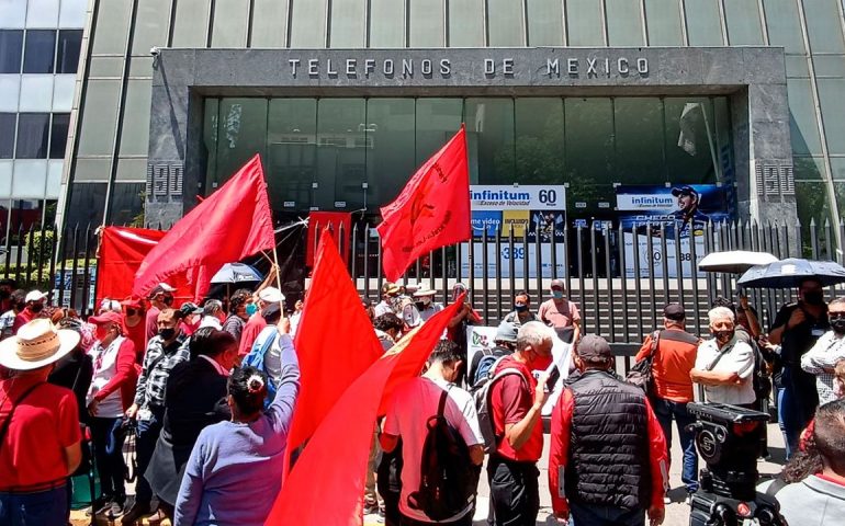 Huelga en Telmex podría terminar este viernes: STPS