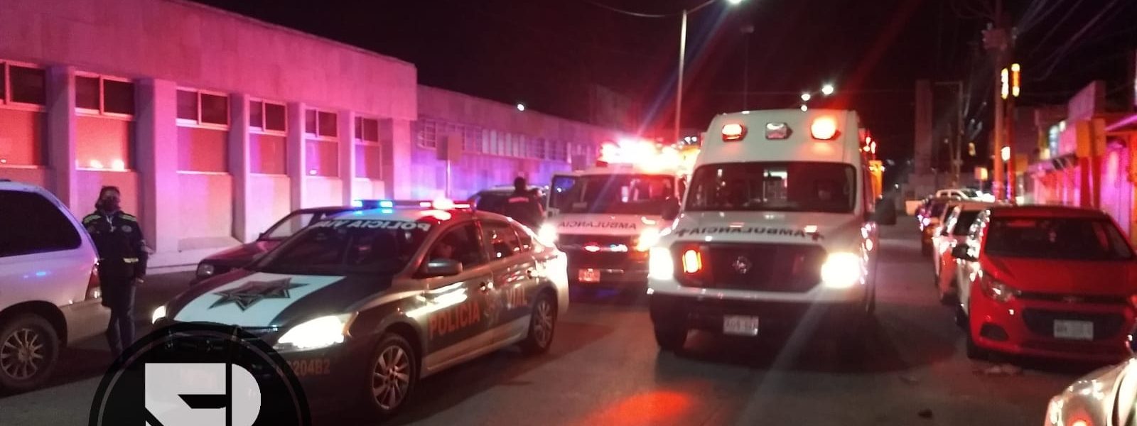 DESALOJAN PACIENTES DE LA CLÍNICA 1 DEL IMSS POR FALLAS