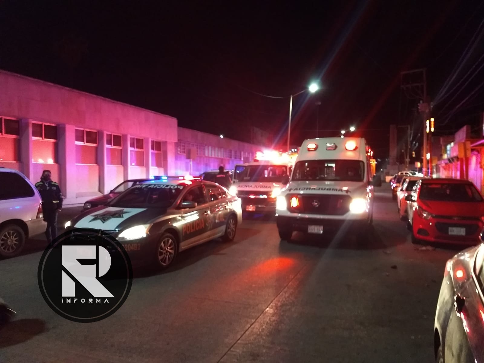 DESALOJAN PACIENTES DE LA CLÍNICA 1 DEL IMSS POR FALLAS