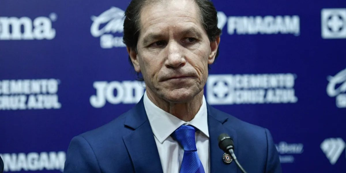 Dirección deportiva del Cruz Azul, ya se tendrá reemplazo de Jaime Ordiales