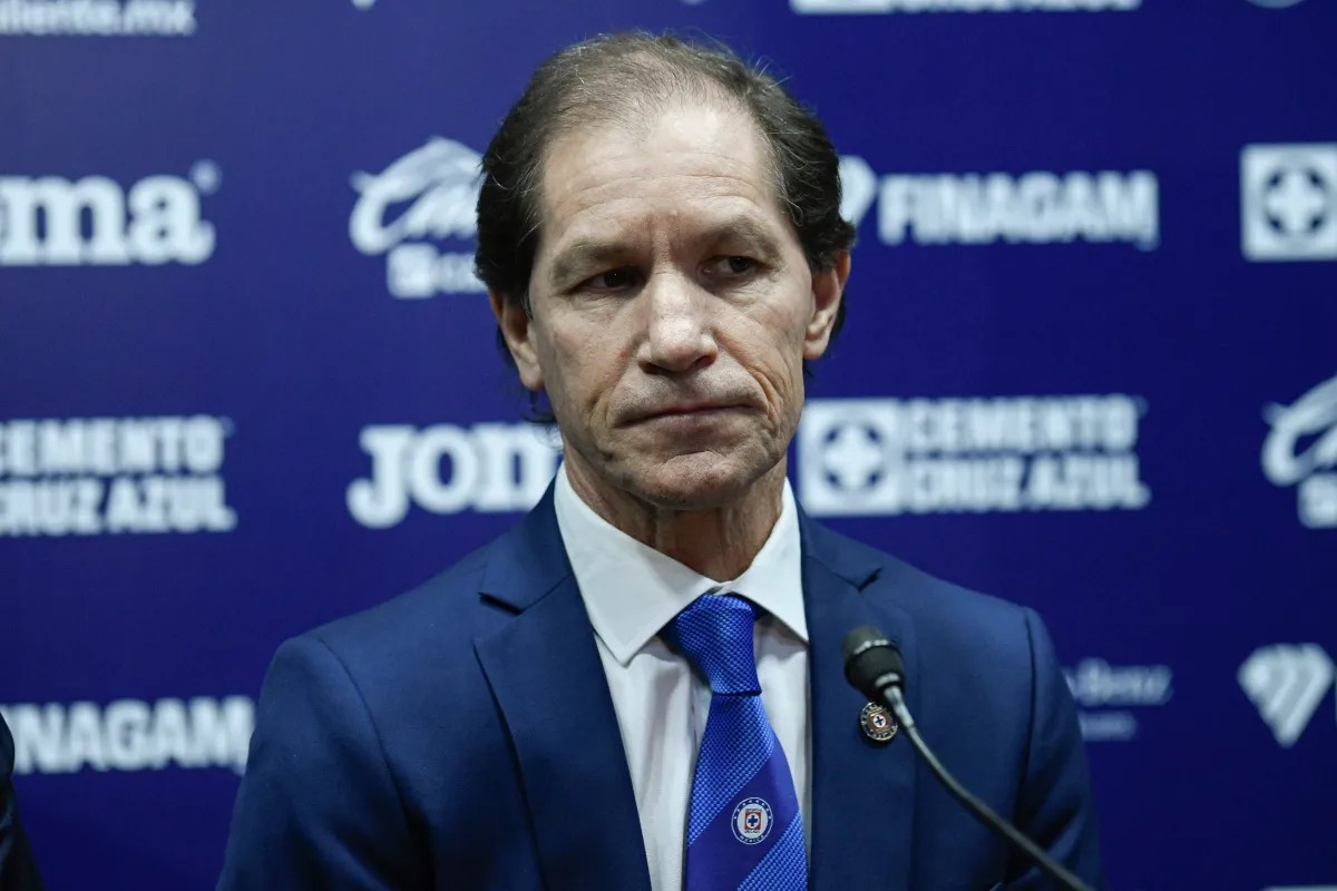Dirección deportiva del Cruz Azul, ya se tendrá reemplazo de Jaime Ordiales