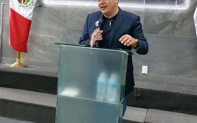 CONDENA PAN EN AGUASCALIENTES, LOS CONSTANTES EMBATES DEL GOBIERNO FEDERAL EN CONTRA DE LAS INSTITUCIONES