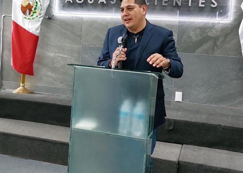 CONDENA PAN EN AGUASCALIENTES, LOS CONSTANTES EMBATES DEL GOBIERNO FEDERAL EN CONTRA DE LAS INSTITUCIONES