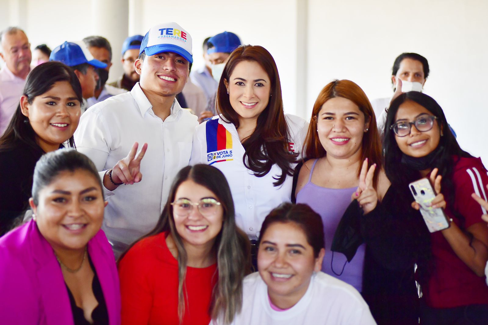INVERTIR EN LA EDUCACIÓN HOY, ES INVERTIR EN EL FUTURO DE AGUASCALIENTES: TERE JIMÉNEZ