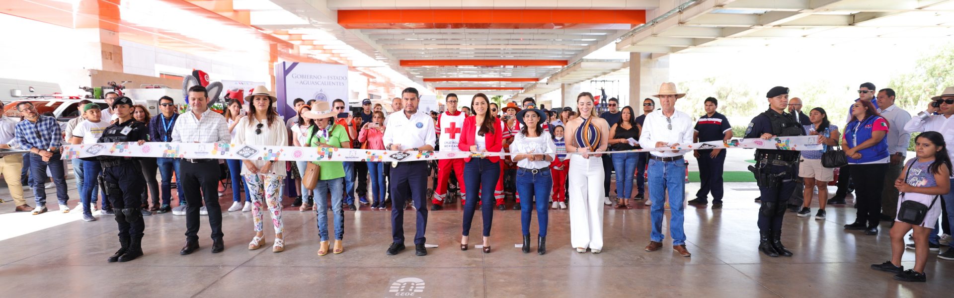 INVITA TERE JIMÉNEZ A LAS FAMILIAS A VISITAR LOS ATRACTIVOS QUE OFRECE LA ISLA SAN MARCOS COMO PARTE DE LA FNSM 2023