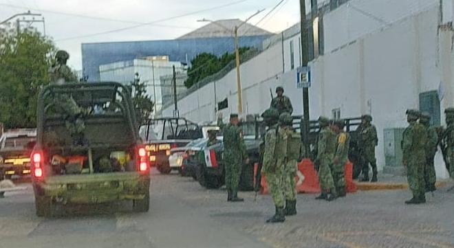 CAPTURAN A 5 INTEGRANTES DEL CJNG