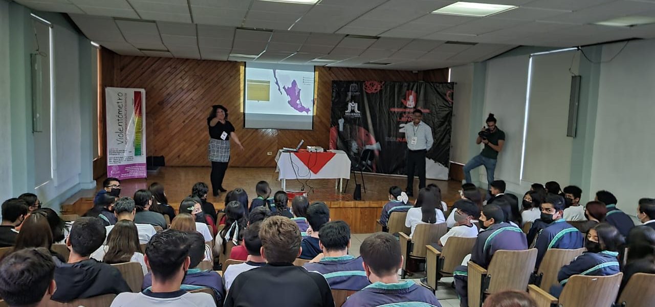 JM COMPROMETIDO CON LA LUCHA POR LA ERRADICACIÓN DE LA VIOLENCIA HACIA MUJERES Y NIÑAS