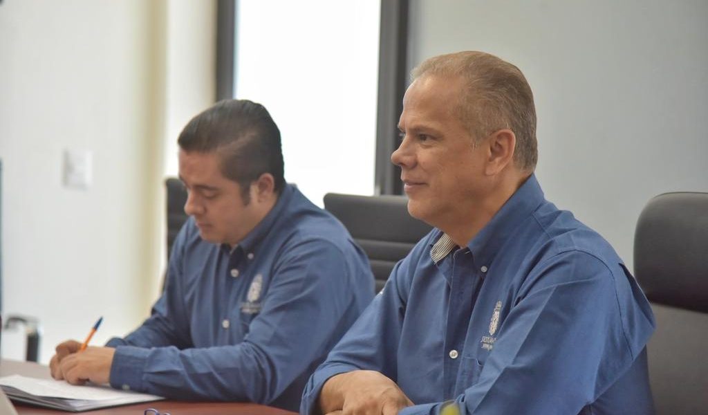 Jesús María levanta la mano para pilotar el nuevo Sistema de Contrataciones Públicas