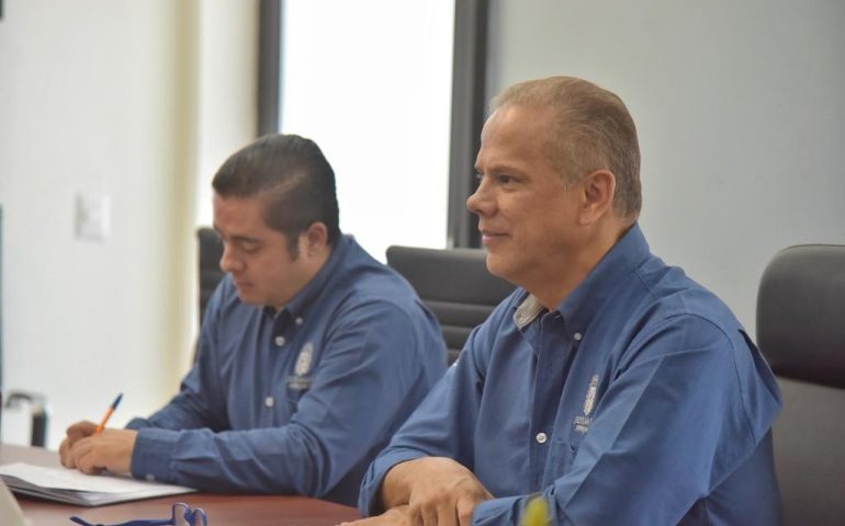 Jesús María levanta la mano para pilotar el nuevo Sistema de Contrataciones Públicas