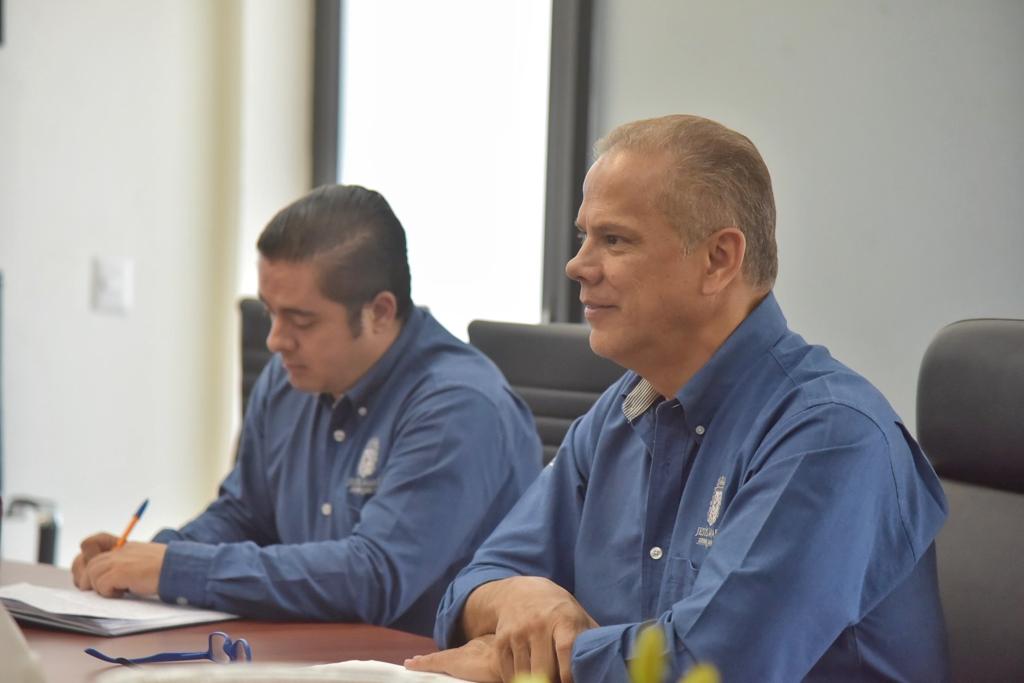 Jesús María levanta la mano para pilotar el nuevo Sistema de Contrataciones Públicas