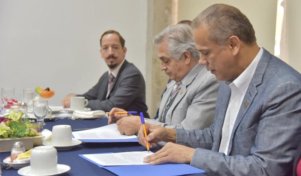 HACEN ALIANZA COMERCIAL EL MUNICIPIO DE JM Y LA CANACO