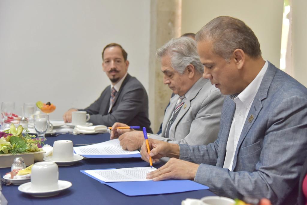 HACEN ALIANZA COMERCIAL EL MUNICIPIO DE JM Y LA CANACO
